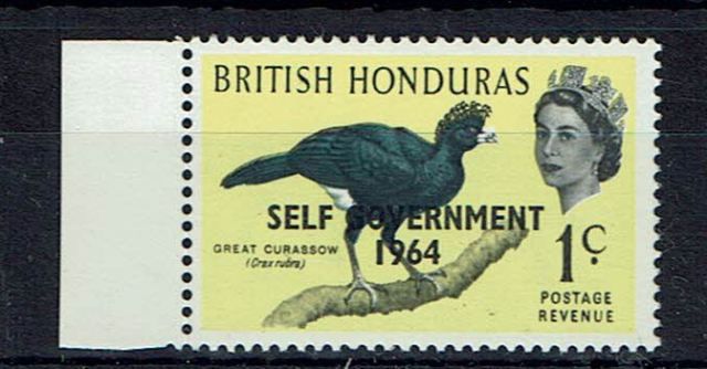 Image of British Honduras/Belize SG 217b UMM British Commonwealth Stamp